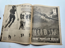 Load image into Gallery viewer, Der Adler Magazine Original WW2 German - 26th January 1943
