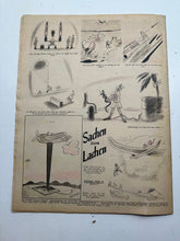 Load image into Gallery viewer, Der Adler Magazine Original WW2 German - 26th January 1943
