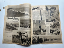 Charger l&#39;image dans la galerie, Der Adler Magazine Original WW2 German - 8th September 1942
