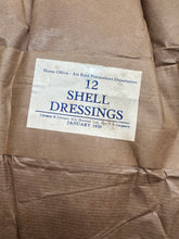 Charger l'image dans la galerie, Pack of WW2 British Army Shell Dressings Unopened

