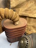 Original WW2 British Army Gas Mask in Bag - Parts for repair - The Militaria Shop