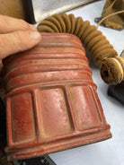 Original WW2 British Army Gas Mask in Bag - Parts for repair - The Militaria Shop