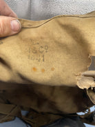 Original WW2 British Army Gas Mask in Bag - Parts for repair - The Militaria Shop