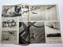 Load image into Gallery viewer, Der Adler Magazine Original WW2 German - 30th June 1942
