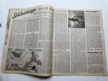 Load image into Gallery viewer, Der Adler Magazine Original WW2 German - 30th June 1942
