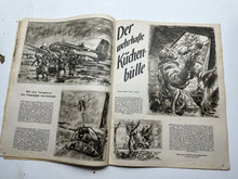 Load image into Gallery viewer, Der Adler Magazine Original WW2 German - 30th June 1942
