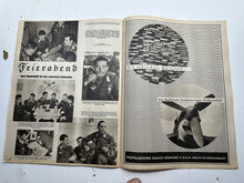 Load image into Gallery viewer, Der Adler Magazine Original WW2 German - 30th June 1942
