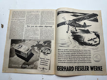 Load image into Gallery viewer, Der Adler Magazine Original WW2 German - 30th June 1942
