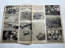 Lade das Bild in den Galerie-Viewer, Original WW2 German Army Der Adler Propaganda Magazine - 21st September 1943
