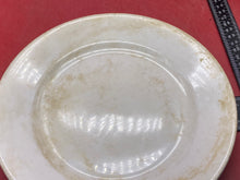 Load image into Gallery viewer, WW2 German Army Mess Plate - Well Worn Original
