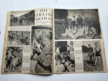 Load image into Gallery viewer, Original WW2 German Army Der Adler Propaganda Magazine - 21st September 1943
