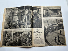 Load image into Gallery viewer, Original WW2 German Army Der Adler Propaganda Magazine - 21st September 1943
