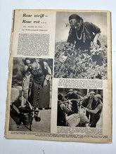 Load image into Gallery viewer, Original WW2 German Army Der Adler Propaganda Magazine - 21st September 1943
