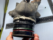 Charger l&#39;image dans la galerie, Original WW2 Dated British Home Front Wardens Gas Mask
