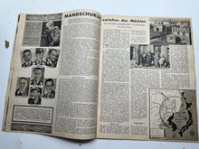 Load image into Gallery viewer, Original WW2 German Army Der Adler Propaganda Magazine - 7th September 1943
