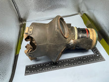 Load image into Gallery viewer, Original WW2 Dated British Home Front Wardens Gas Mask
