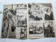 Load image into Gallery viewer, Original WW2 German Army Der Adler Propaganda Magazine - 7th September 1943
