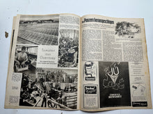 Lade das Bild in den Galerie-Viewer, Original WW2 German Army Der Adler Propaganda Magazine - 7th September 1943
