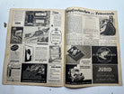 Original WW2 German Army Der Adler Propaganda Magazine - 7th September 1943 - The Militaria Shop