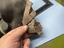 Load image into Gallery viewer, Original WW2 Dated British Home Front Wardens Gas Mask
