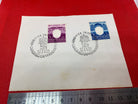 Original 1943 Dated Post Card - Special Edition Issued for Hitler's Birthday - The Militaria Shop