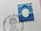 Original 1943 Dated Post Card - Special Edition Issued for Hitler's Birthday - The Militaria Shop