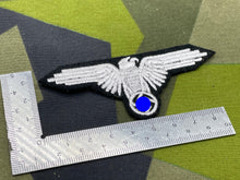Load image into Gallery viewer, WW2 German SS Sleeve Eagle 
