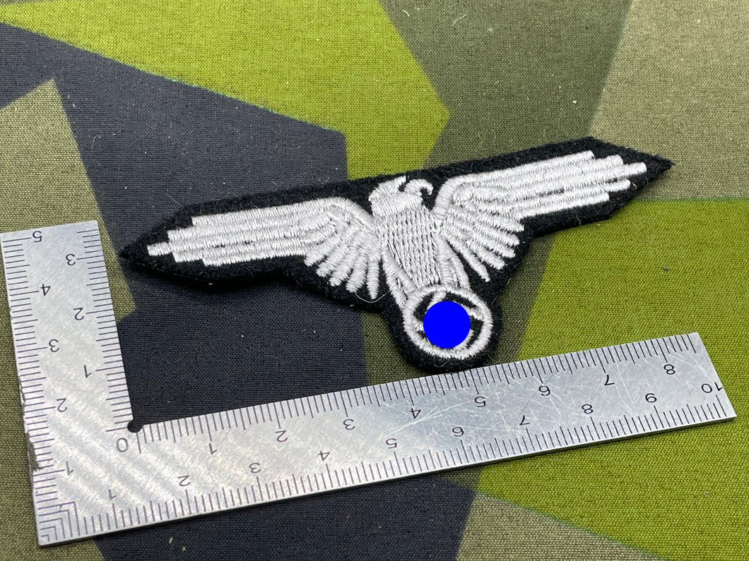 WW2 German SS Sleeve Eagle 