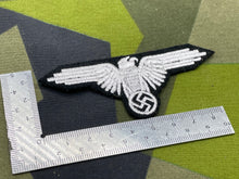 Load image into Gallery viewer, WW2 German SS Sleeve Eagle 
