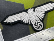 Load image into Gallery viewer, WW2 German SS Sleeve Eagle 
