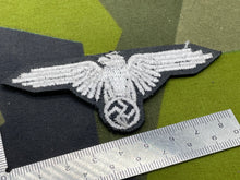 Load image into Gallery viewer, WW2 German SS Sleeve Eagle 
