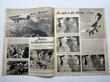 Charger l&#39;image dans la galerie, Original WW2 German Army Der Adler Propaganda Magazine - 4th May 1943
