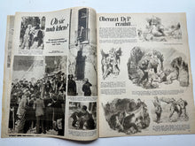 Load image into Gallery viewer, Original WW2 German Army Der Adler Propaganda Magazine - 4th May 1943
