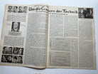 Original WW2 German Army Der Adler Propaganda Magazine - 4th May 1943 - The Militaria Shop