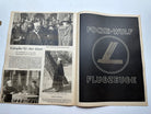 Original WW2 German Army Der Adler Propaganda Magazine - 4th May 1943 - The Militaria Shop