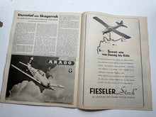 Lade das Bild in den Galerie-Viewer, Original WW2 German Army Der Adler Propaganda Magazine - 4th May 1943
