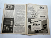 Load image into Gallery viewer, Original WW2 German Army Der Adler Propaganda Magazine - 4th May 1943
