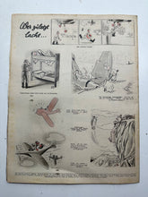 Load image into Gallery viewer, Original WW2 German Army Der Adler Propaganda Magazine - 4th May 1943
