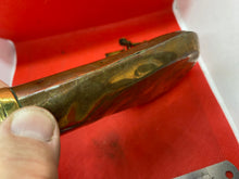Charger l&#39;image dans la galerie, Vintage Victorian Copper Powder Flask - for Spares of Repair
