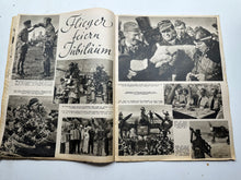 Lade das Bild in den Galerie-Viewer, Original WW2 German Army Der Adler Propaganda Magazine - 18th May 1943
