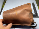WW2 British Home Front Civilian Pattern Gas Mask in Private Purchase Leather Case - The Militaria Shop