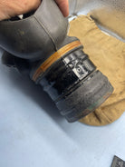 WW2 British Home Front Warden's Gas Mask in Bag of Issue - The Militaria Shop