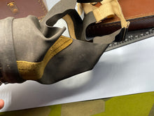 Charger l&#39;image dans la galerie, WW2 British Home Front Civilian Pattern Gas Mask in Leatherette Box
