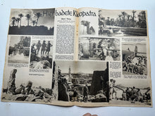 Load image into Gallery viewer, Original WW2 German Army Der Adler Propaganda Magazine - 20th October 1942
