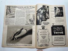 Load image into Gallery viewer, Original WW2 German Army Der Adler Propaganda Magazine - 20th October 1942
