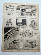 Load image into Gallery viewer, Original WW2 German Army Der Adler Propaganda Magazine - 20th October 1942
