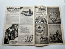 Charger l&#39;image dans la galerie, Original WW2 German Army Der Adler Propaganda Magazine - 3rd November 1942
