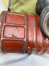 Charger l'image dans la galerie, WW2 British Army Soldiers GSR Gas Mask in Bag - 1941 Dated
