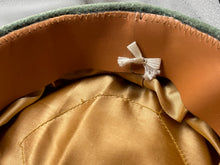 Load image into Gallery viewer, WW2 German Waffen SS Officers Visor Cap without Badges - The Militaria Shop
