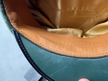 Load image into Gallery viewer, WW2 German Waffen SS Officers Visor Cap without Badges - The Militaria Shop
